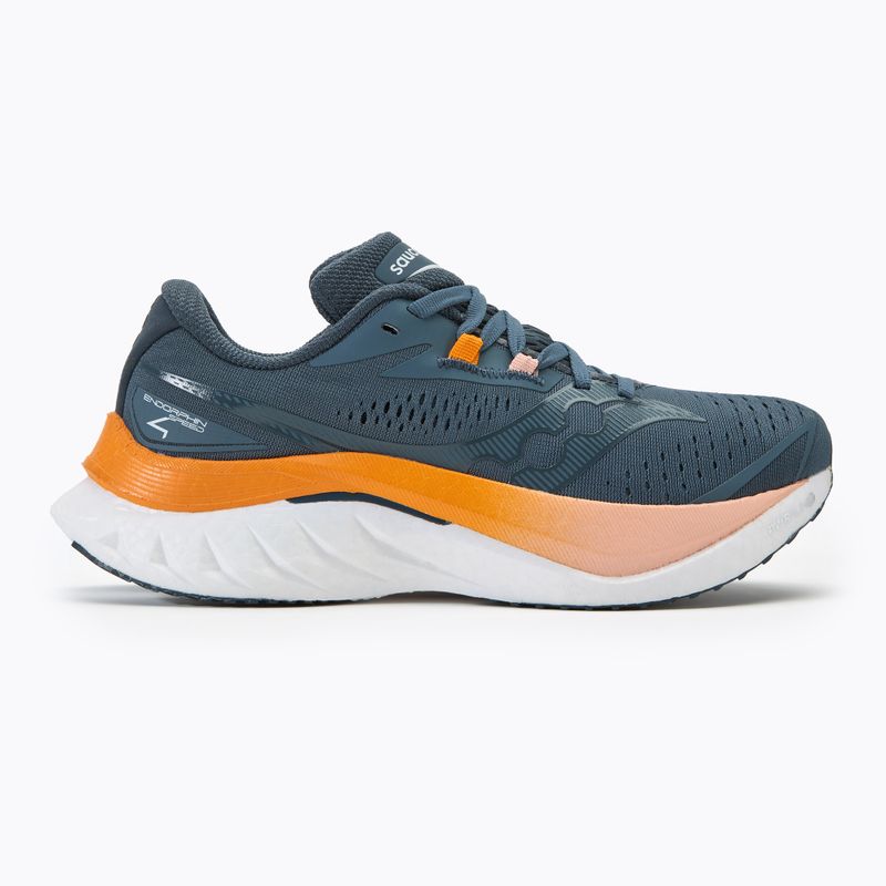 Scarpe da corsa da donna Saucony Endorphin Speed 4 dusk/peel 2
