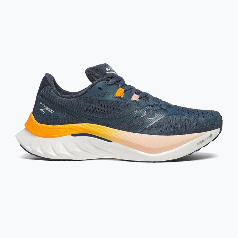 Scarpe da corsa da donna Saucony Endorphin Speed 4 dusk/peel 8