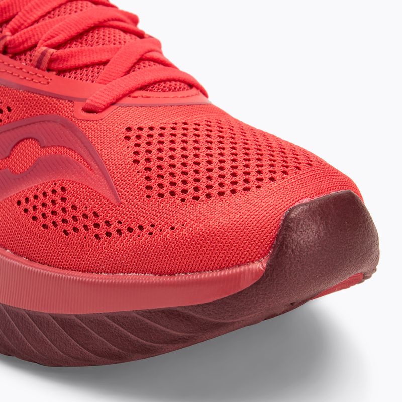 Scarpe da corsa da donna Saucony Kinvara 15 caiene/ribes 7