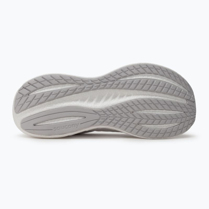 Scarpe da running uomo Saucony Triumph 22 white 4