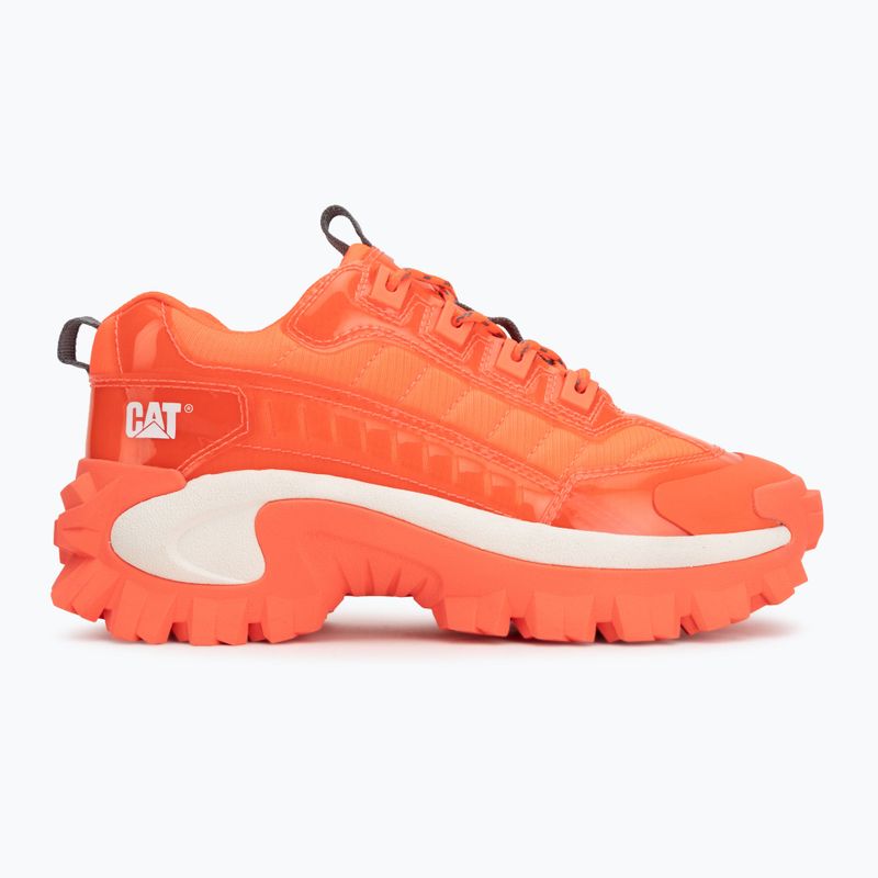 Scarpe da uomo CATerpillar Intr Ignite fiery coral 2