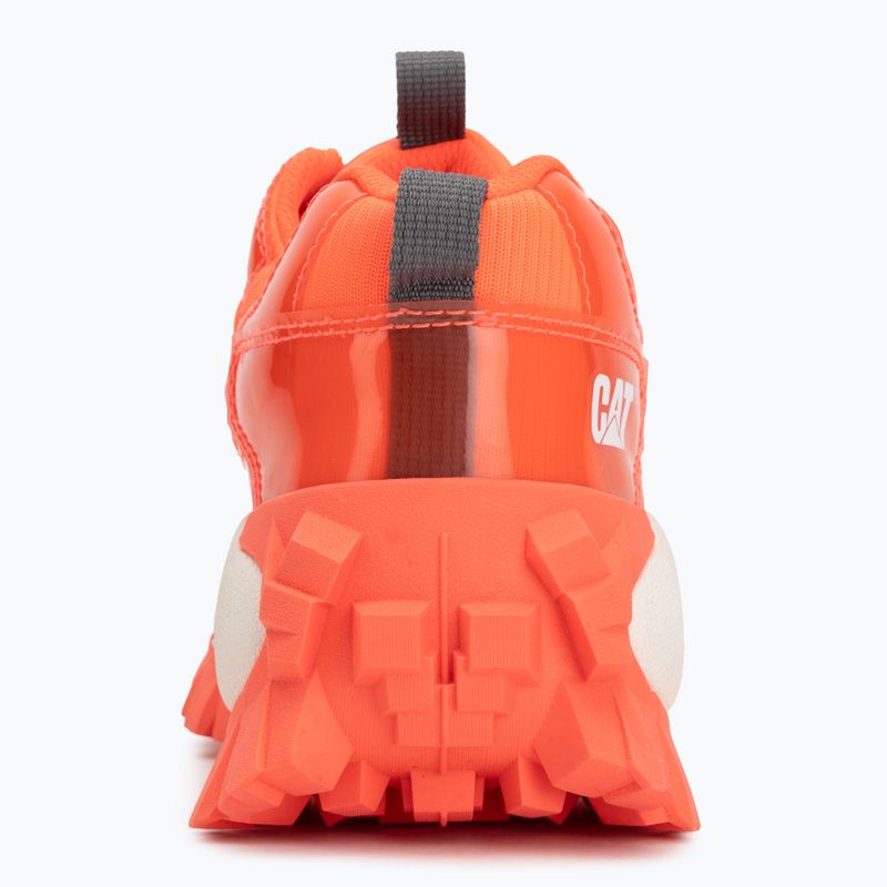 Scarpe da uomo CATerpillar Intr Ignite fiery coral 6