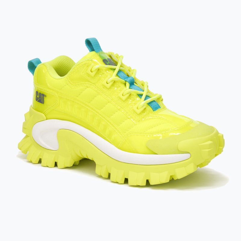 Scarpe uomo CATerpillar Intr Ignite safety yellow 8