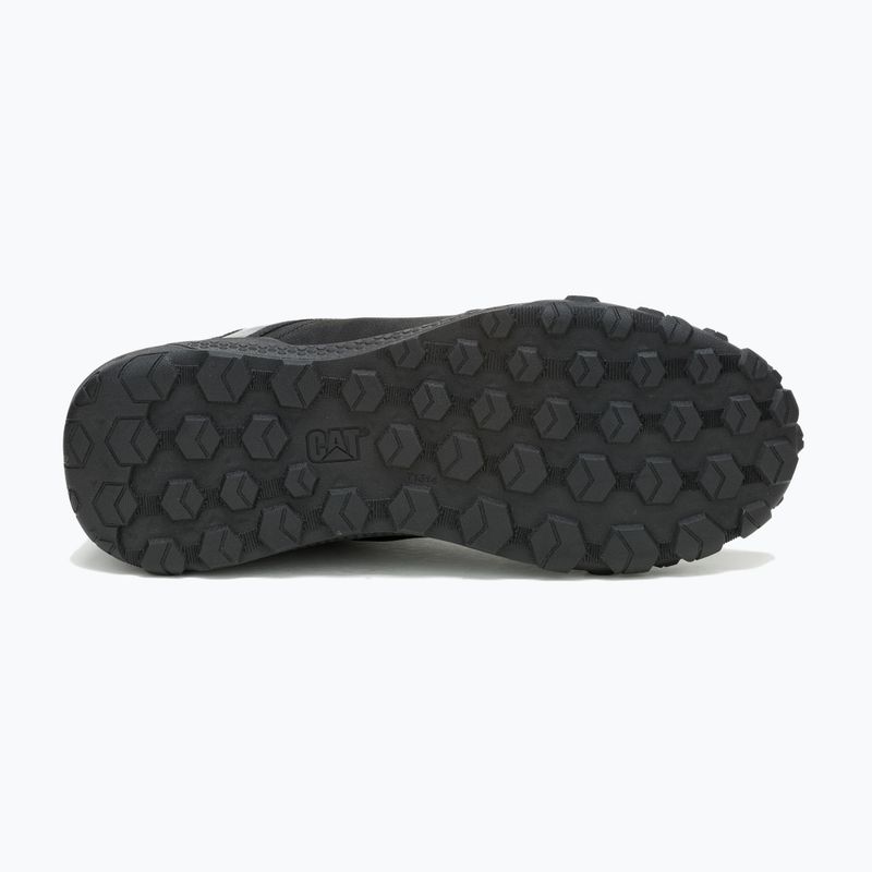 Stivali da uomo CATerpillar Hex Ready Lo Wp nero 12