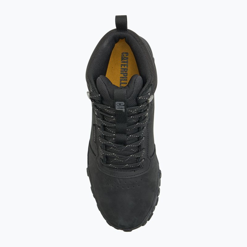 Stivali da uomo CATerpillar Hex Ready Mid Wp nero 5