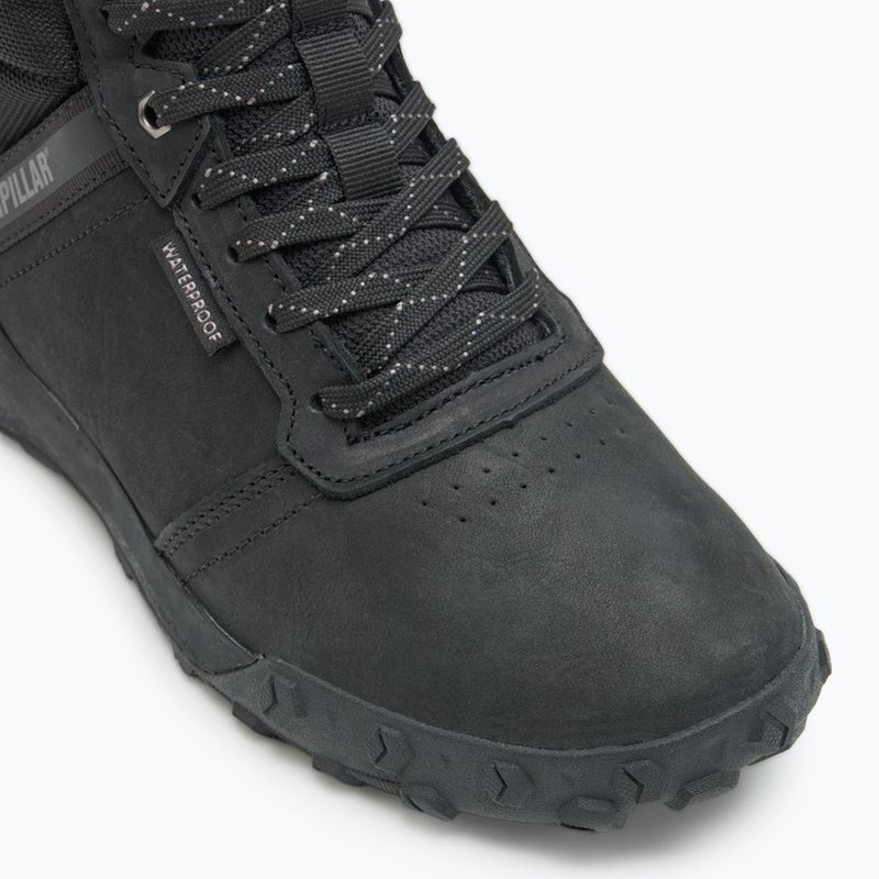 Stivali da uomo CATerpillar Hex Ready Mid Wp nero 7