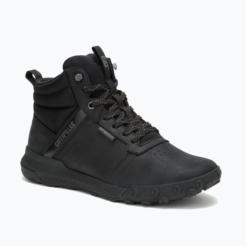Stivali da uomo CATerpillar Hex Ready Mid Wp nero 8
