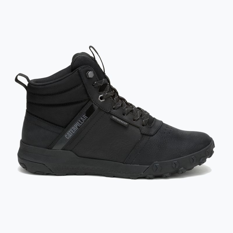 Stivali da uomo CATerpillar Hex Ready Mid Wp nero 9