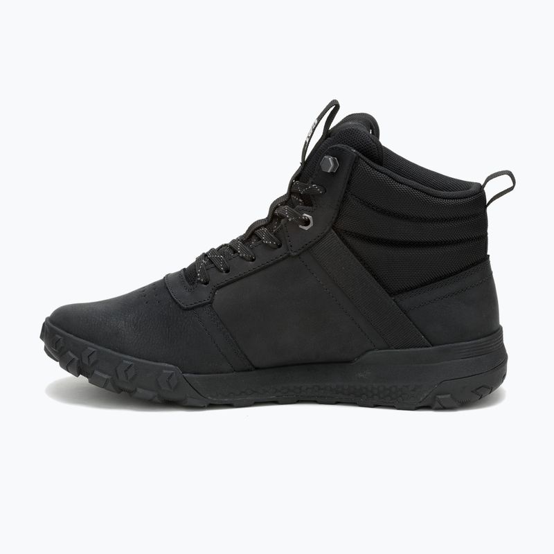 Stivali da uomo CATerpillar Hex Ready Mid Wp nero 10