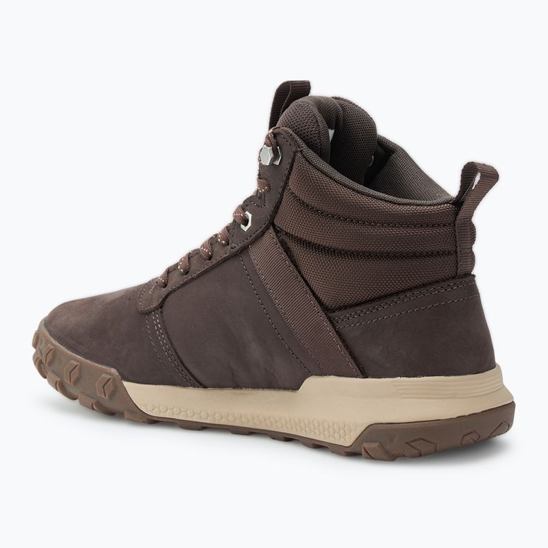 Stivali da uomo CATerpillar Hex Ready Mid Wp coffee bean 3