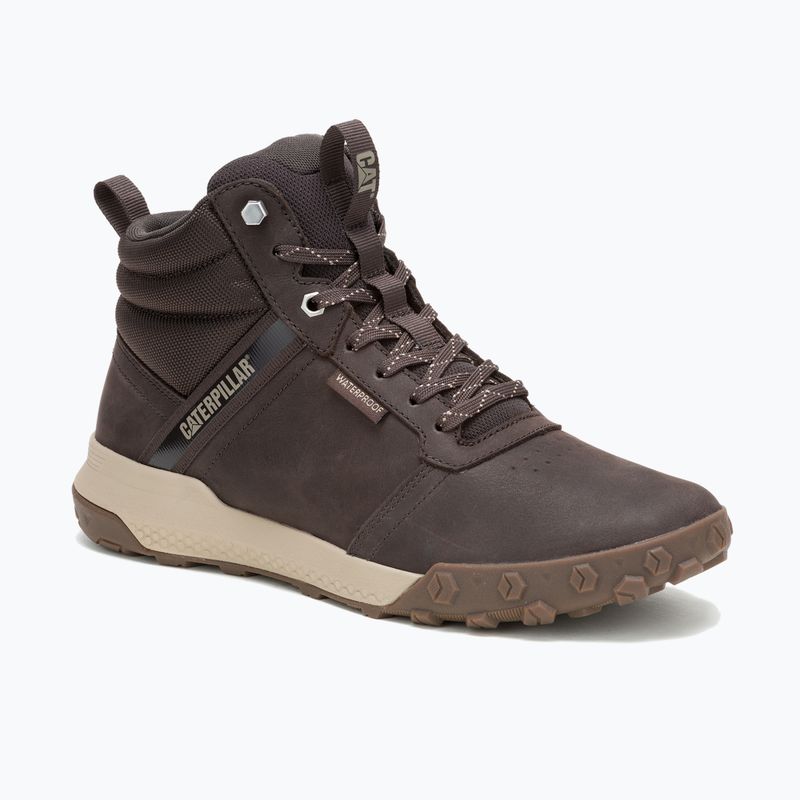 Stivali da uomo CATerpillar Hex Ready Mid Wp coffee bean 8