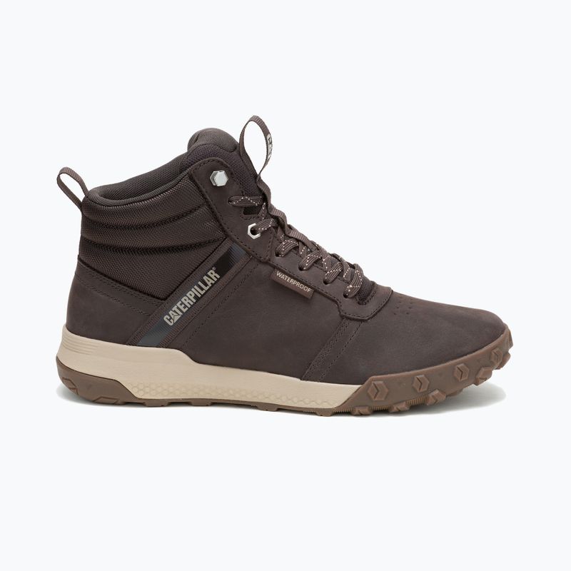 Stivali da uomo CATerpillar Hex Ready Mid Wp coffee bean 9