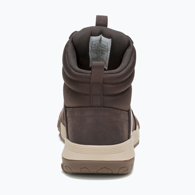 Stivali da uomo CATerpillar Hex Ready Mid Wp coffee bean 12