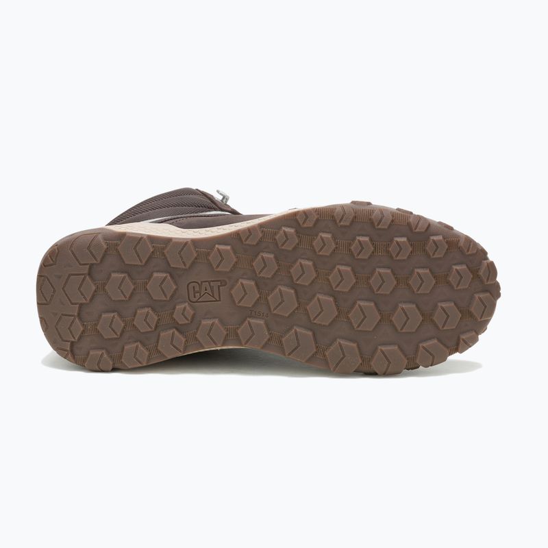 Stivali da uomo CATerpillar Hex Ready Mid Wp coffee bean 13