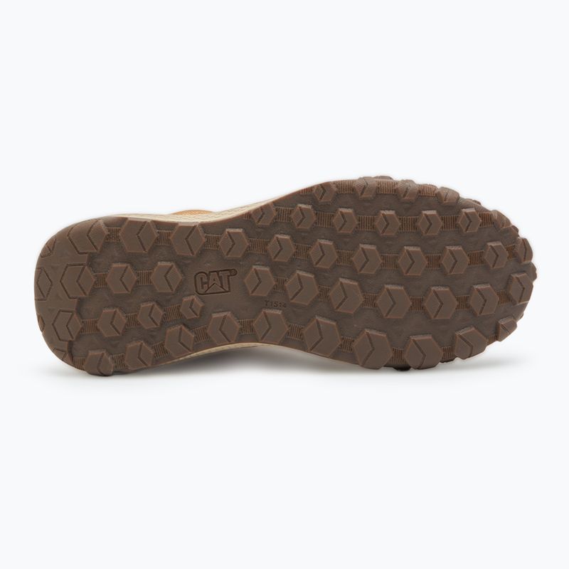 Stivale da uomo CATerpillar Hex Ready Mid Wp sabbia 4