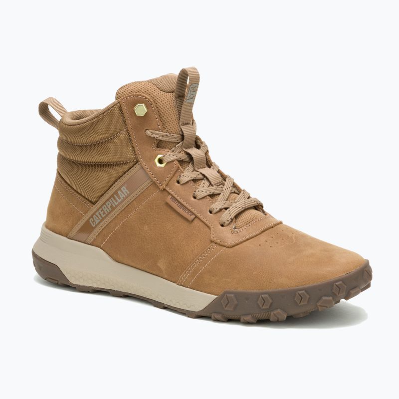 Stivale da uomo CATerpillar Hex Ready Mid Wp sabbia 8