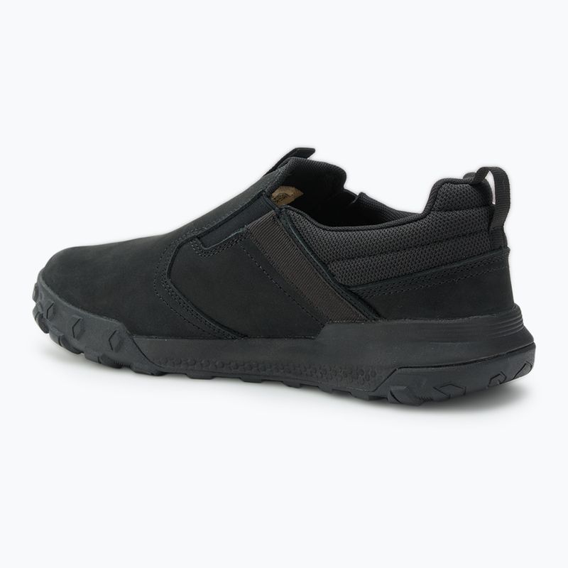Uomo CATerpillar Hex Ready Slip on scarpe nere 3