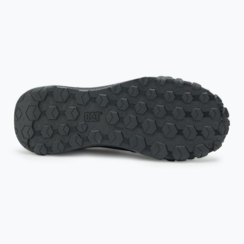 Uomo CATerpillar Hex Ready Slip on scarpe nere 4