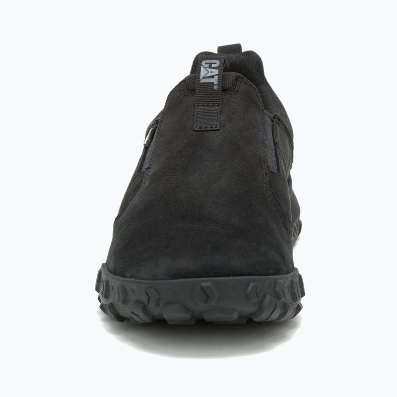 Uomo CATerpillar Hex Ready Slip on scarpe nere 11