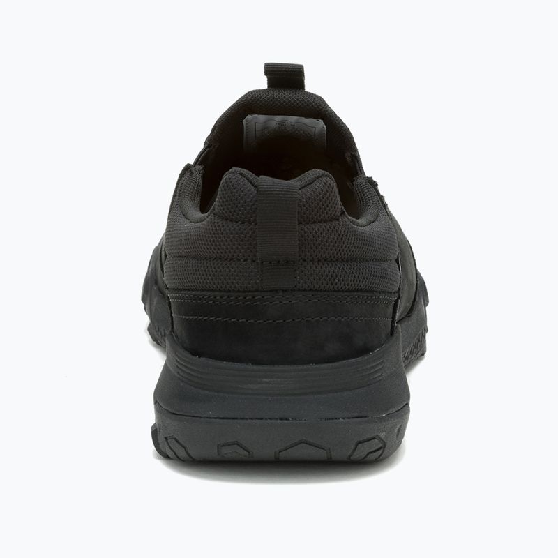 Uomo CATerpillar Hex Ready Slip on scarpe nere 12