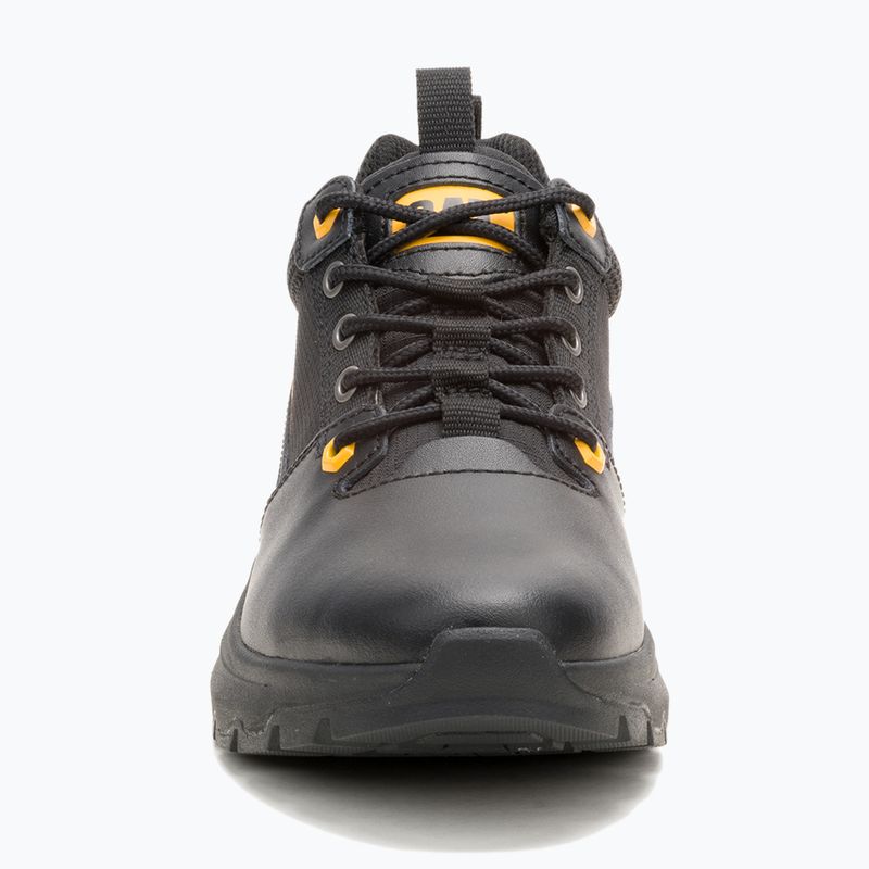 Uomo CATerpillar Colorado Sneaker Lo nero / gatto giallo scarpe 11
