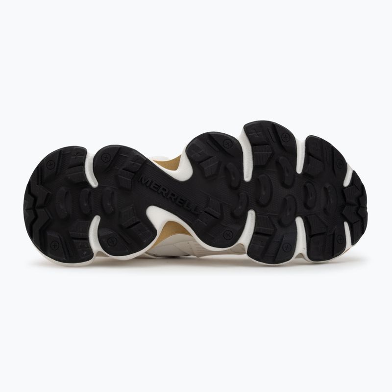 Scarpe da running uomo Merrell Speed Arc Surge Boa white/gold 4