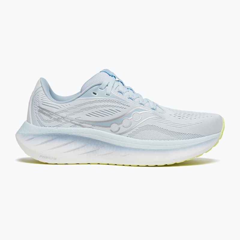Scarpe da corsa da donna Saucony Ride 18 ice melt / dream