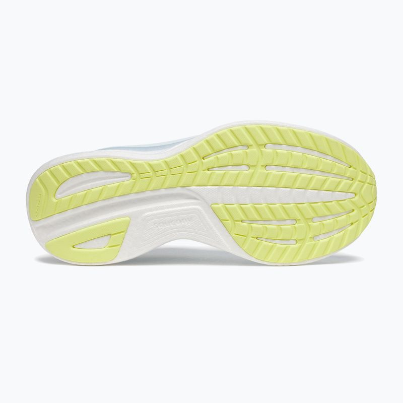 Scarpe da corsa da donna Saucony Ride 18 ice melt / dream 4