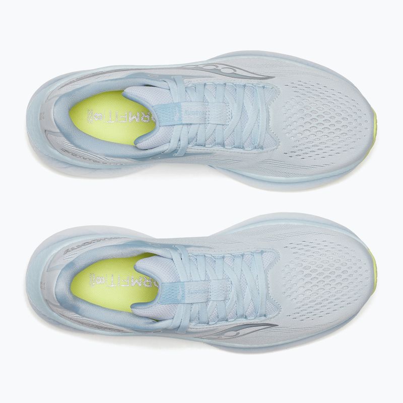 Scarpe da corsa da donna Saucony Ride 18 ice melt / dream 5