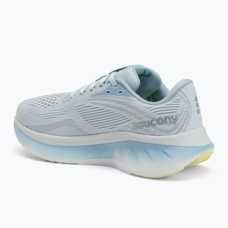 Scarpe da corsa da donna Saucony Ride 18 ice melt / dream 3