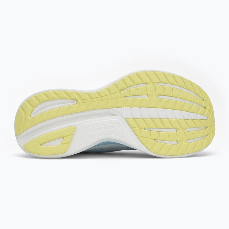 Scarpe da corsa da donna Saucony Ride 18 ice melt / dream 4