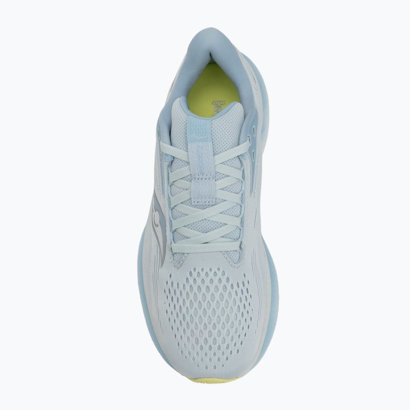 Scarpe da corsa da donna Saucony Ride 18 ice melt / dream 5