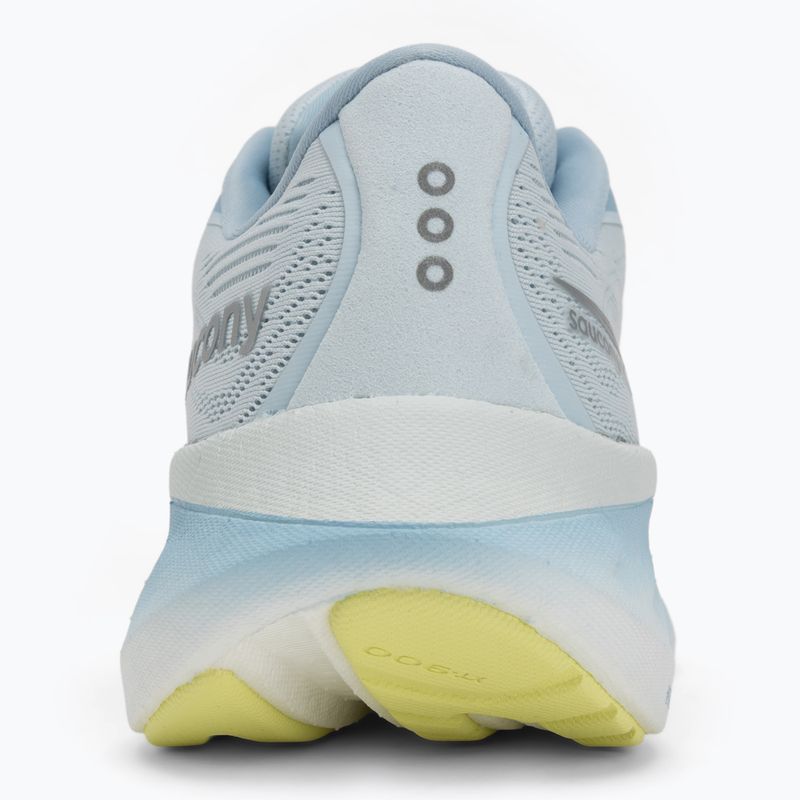 Scarpe da corsa da donna Saucony Ride 18 ice melt / dream 6