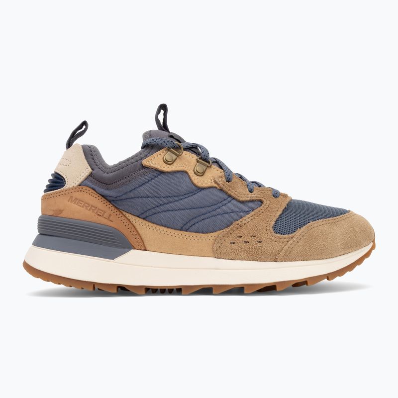 Uomo Merrell Alpine 83 Sneaker Recraft scarpe indaco 2