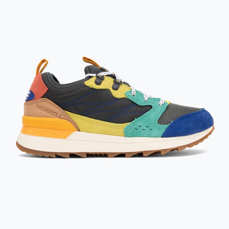 Scarpe da uomo Merrell Alpine 83 Sneaker Recraft indigo 2