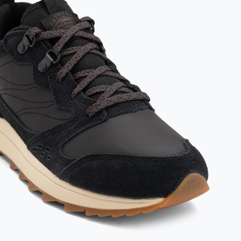 Scarpe da uomo Merrell Alpine 83 Sneaker Recraft Mxd coal 7