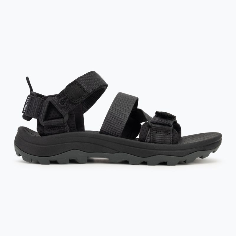 Merrell Speed Fusion Sport RMX sandali da uomo nero 2