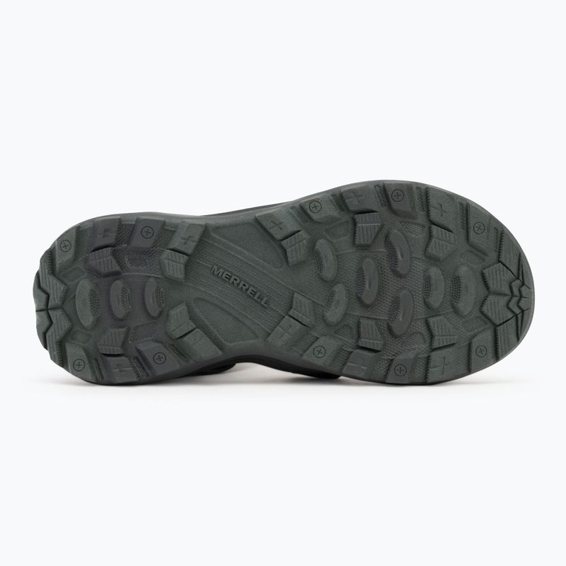 Merrell Speed Fusion Sport RMX sandali da uomo nero 4