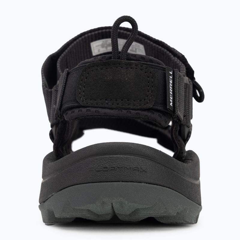 Merrell Speed Fusion Sport RMX sandali da uomo nero 6