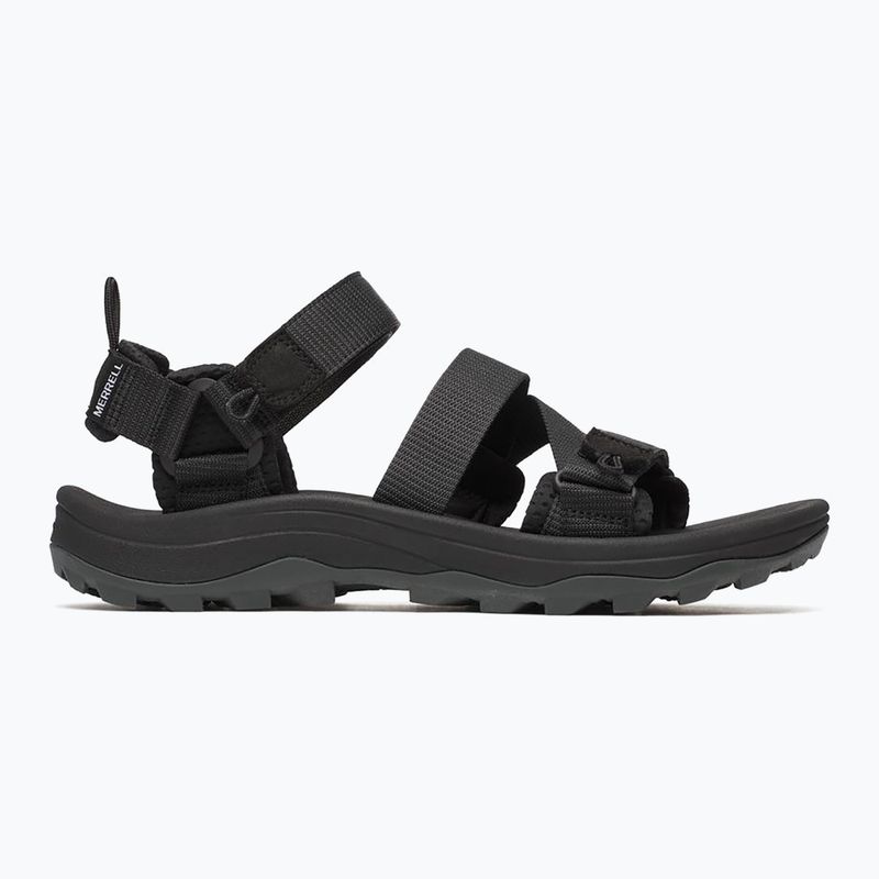 Merrell Speed Fusion Sport RMX sandali da uomo nero