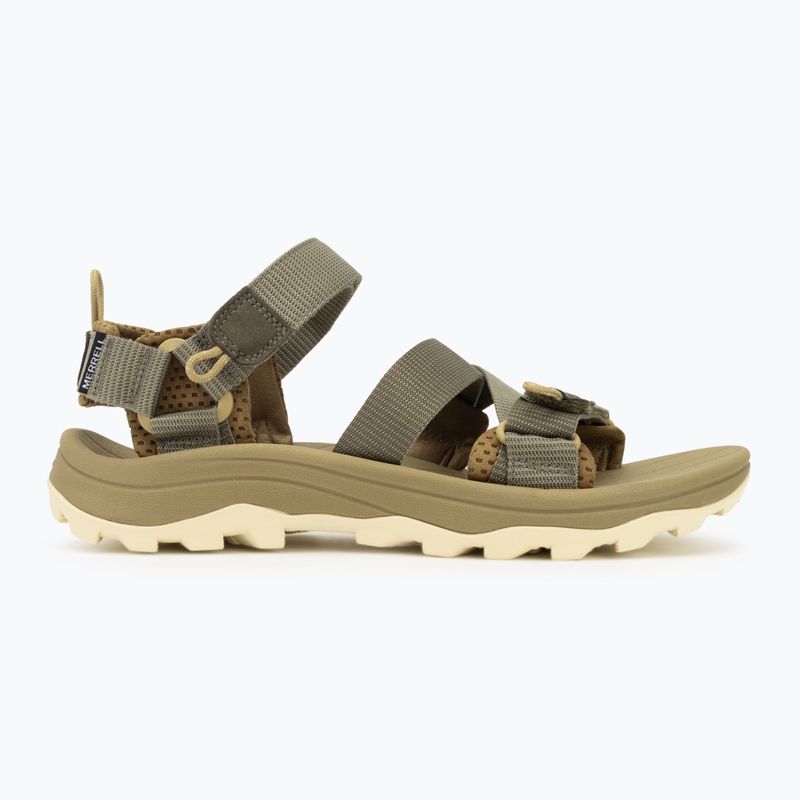 Sandali Merrell Speed Fusion Sport RMX drab da uomo 2