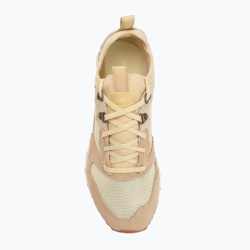 Scarpe da donna Merrell Alpine 83 Sneaker Recraft yellow 5