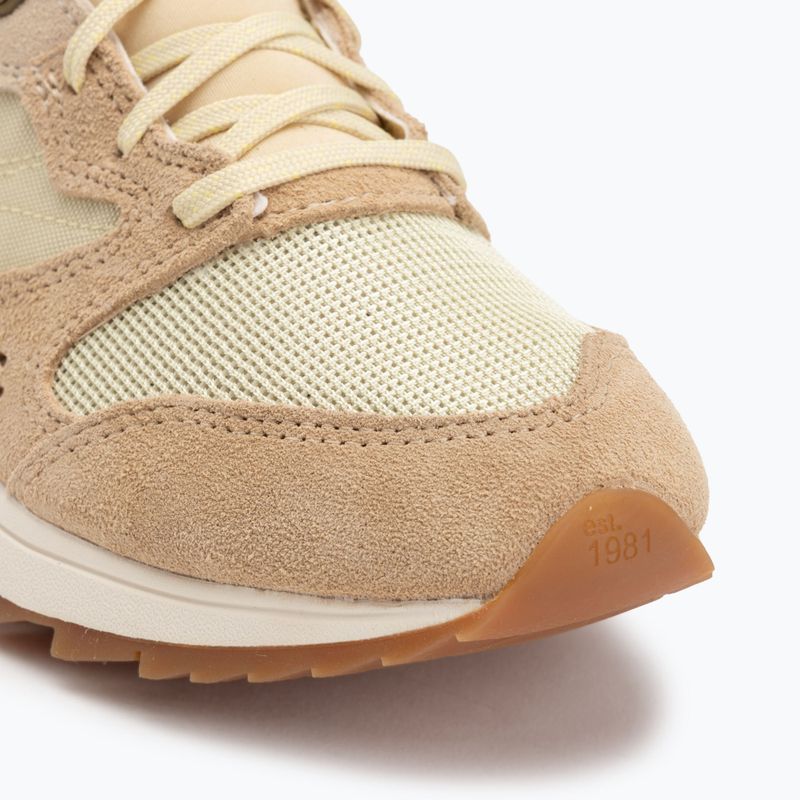 Scarpe da donna Merrell Alpine 83 Sneaker Recraft yellow 7