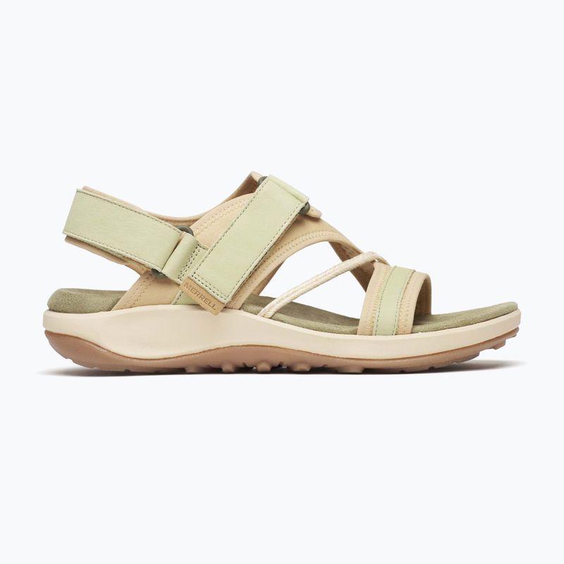 Sandali donna Merrell Terran 4 Backstrap basil 8