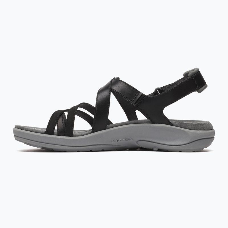Sandali da donna Merrell Harbor black 2