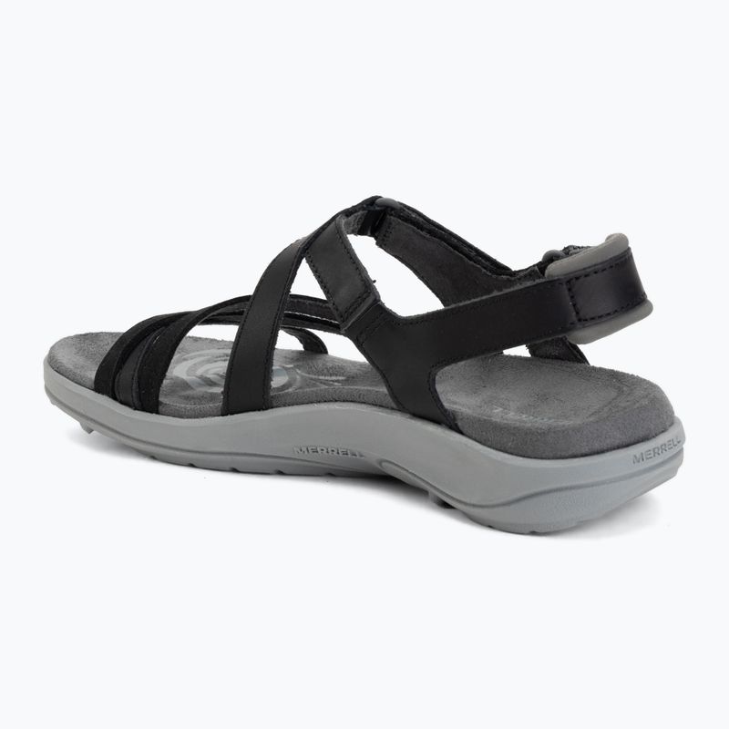 Sandali da donna Merrell Harbor black 3