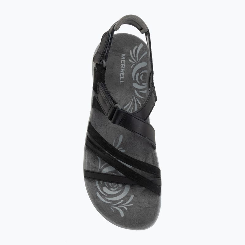 Sandali da donna Merrell Harbor black 5