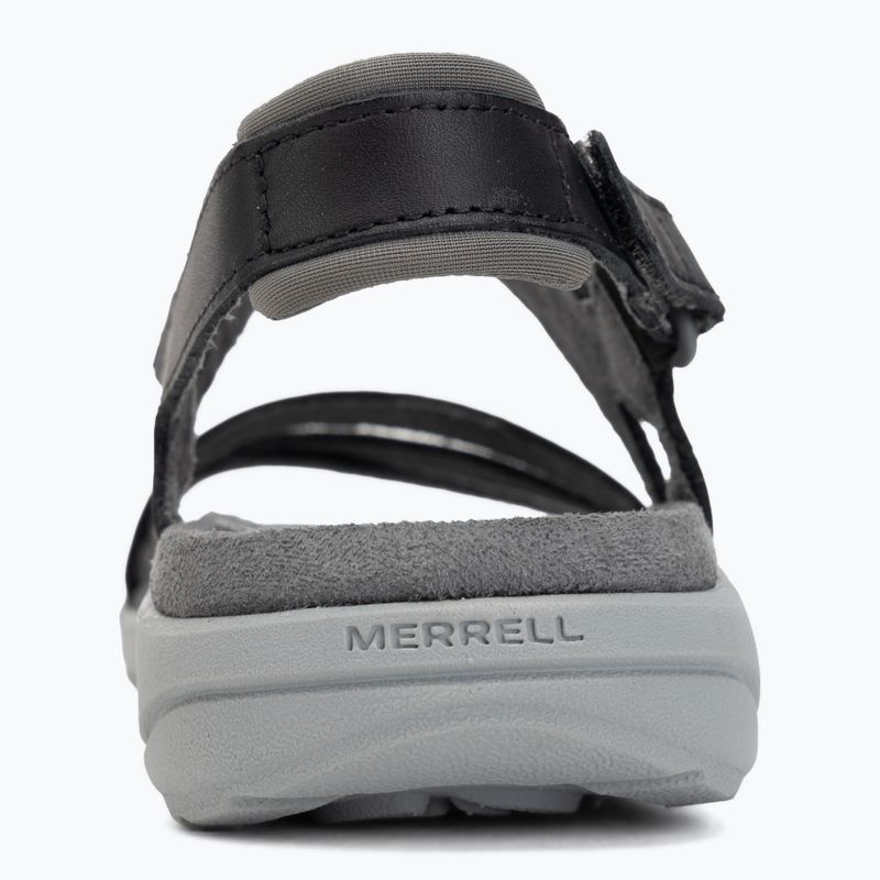 Sandali da donna Merrell Harbor black 6
