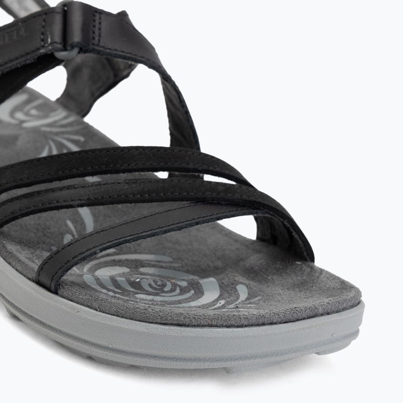 Sandali da donna Merrell Harbor black 7
