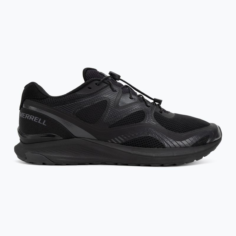 Scarpe da uomo Merrell Skyquest Trek black 2